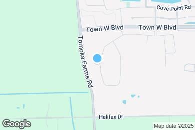Map image of the property - 5567 Estero Loop