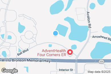 Map image of the property - Integra Avalon