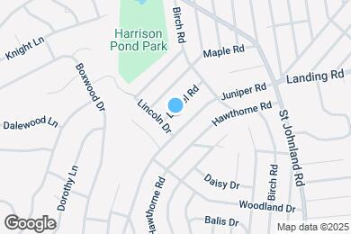 Map image of the property - 33 Laurel Rd