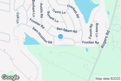 Map image of the property - 3984 Frontier Rd