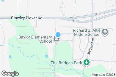 Map image of the property - 4268 Tower Ln