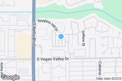 Map image of the property - 2743 Clove Bud Dr