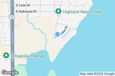 Map image of the property - 1456 Lakeview Dr