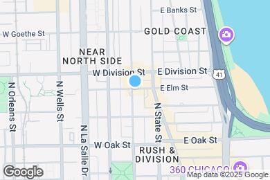 Map image of the property - 49 W Elm St