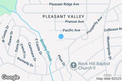 Map image of the property - 5 Tasha Dr