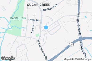 Map image of the property - 345 Hunslet Cir