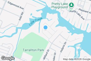 Map image of the property - 2141 Ester Ct