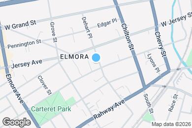 Map image of the property - 62 Dehart Pl