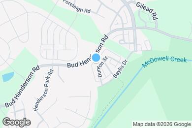 Map image of the property - 6723 Dunton St