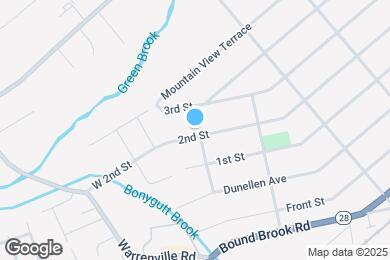 Map image of the property - 758 2nd St