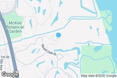 Map image of the property - 110 Spring Lake Ct