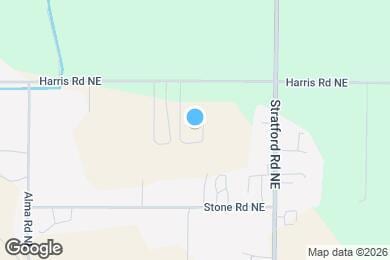 Map image of the property - 4937 Road I.8 NE