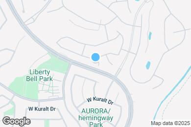 Map image of the property - 40114 N Thunder Hills Ct
