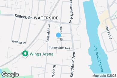 Map image of the property - 41 Taff Ave