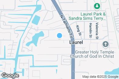 Map image of the property - 138 Avenida de la Isla