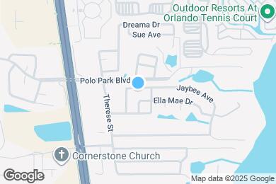 Map image of the property - 1144 Jaybee Ave