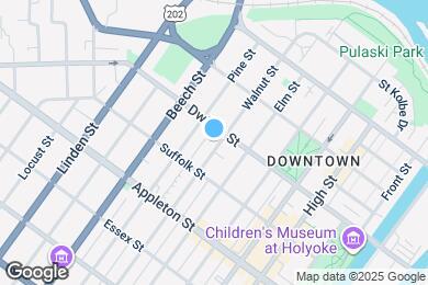 Map image of the property - 123 Walnut St