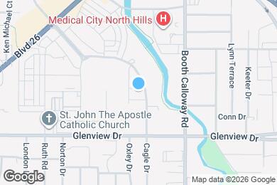 Map image of the property - Room in House on Jones Dr