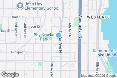 Map image of the property - Galleon Apartments