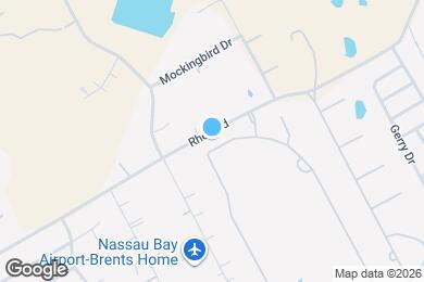 Map image of the property - 3609 Upper Lake Cir