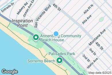 Map image of the property - 515 Ocean Ave