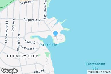 Map image of the property - 1400 Outlook Ave