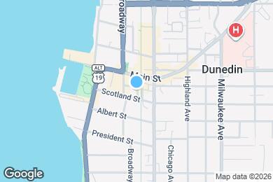 Map image of the property - 714 Railroad Ave
