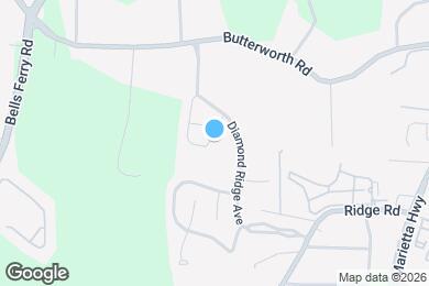 Map image of the property - 840 Topaz Valley