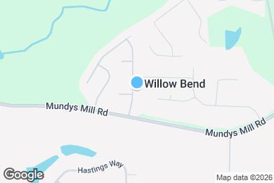 Map image of the property - 9782 Sinclair Ln