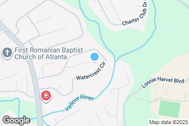 Map image of the property - 330 Fountainmist Trail