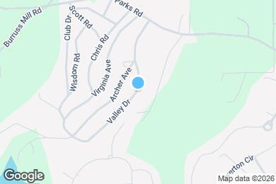 Map image of the property - 5285 Valley Dr