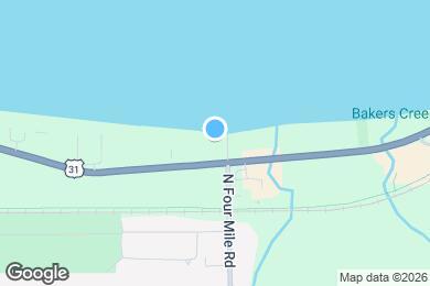 Map image of the property - 1995 N US Highway 31 N