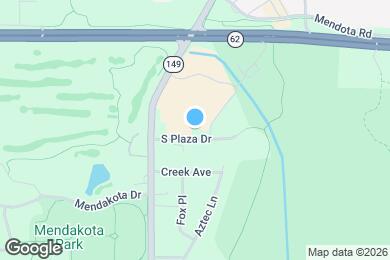Map image of the property - The Retreat at Mendota Village