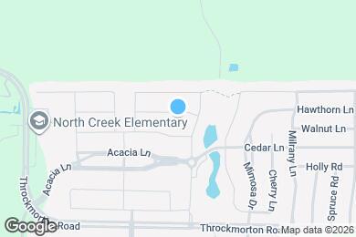 Map image of the property - 3012 Mulberry Ave