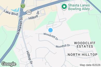 Map image of the property - 188 Woodcliff Dr