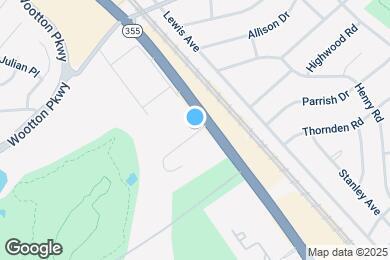 Map image of the property - 127 Talbott St