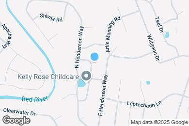 Map image of the property - 3435 O'Conner Ln