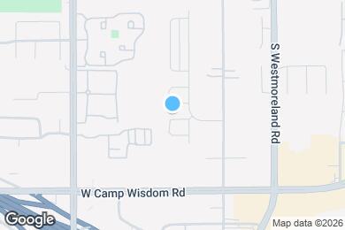 Map image of the property - 6919 Sammy Cir