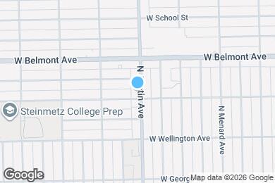 Map image of the property - 5S531 Bonnie Ct