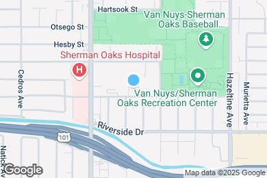 Map image of the property - 14355 Huston St