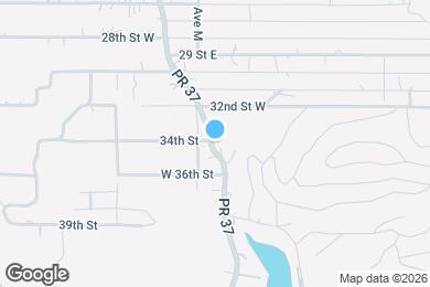 Map image of the property - 12095 PR 37
