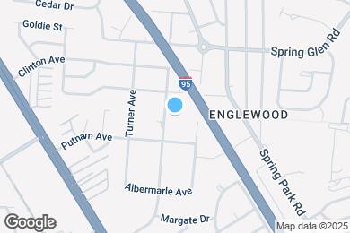 Map image of the property - 4347 Hudnall Rd