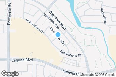 Map image of the property - 7716 Transition Way