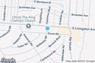 Map image of the property - 2888 Dover Rd