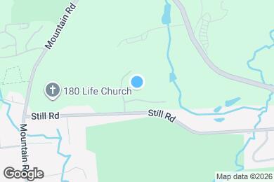 Map image of the property - 6 Wyeth Dr