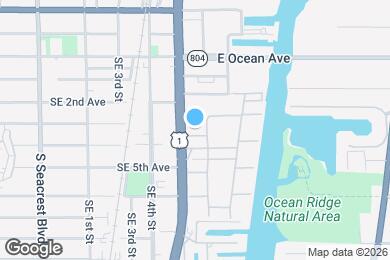 Map image of the property - 340 Horizons W