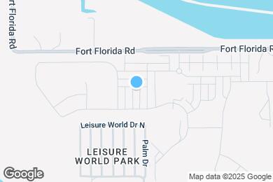 Map image of the property - 733 Honeyrock St