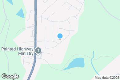 Map image of the property - 153 Steamboat Ln