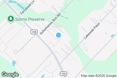 Map image of the property - 167 Pasadena Pl