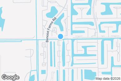 Map image of the property - 1141 Lake Victoria Dr